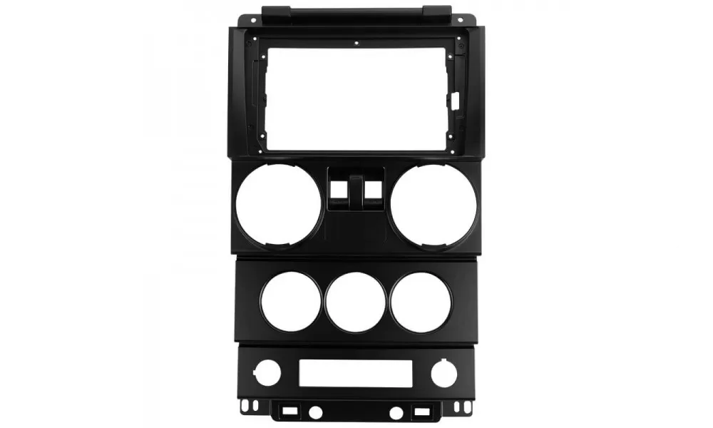 Штатная магнитола Sigma F9216 2+32 Gb Jeep Wrangler 3 JK F1 2008-2010 9, фото №2