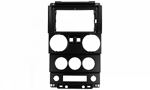 Штатная магнитола Sigma F9216 2+32 Gb Jeep Wrangler 3 JK F1 2008-2010 9 synthetic.ua - Фото 1