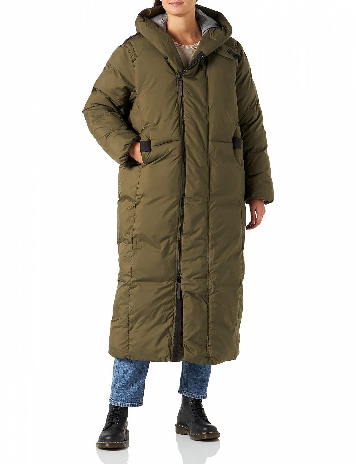 Куртка G-STAR G-Whistler Padded Extra Long Parka, фото №1