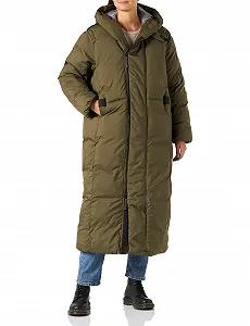 Куртка G-STAR G-Whistler Padded Extra Long Parka - Фото 1
