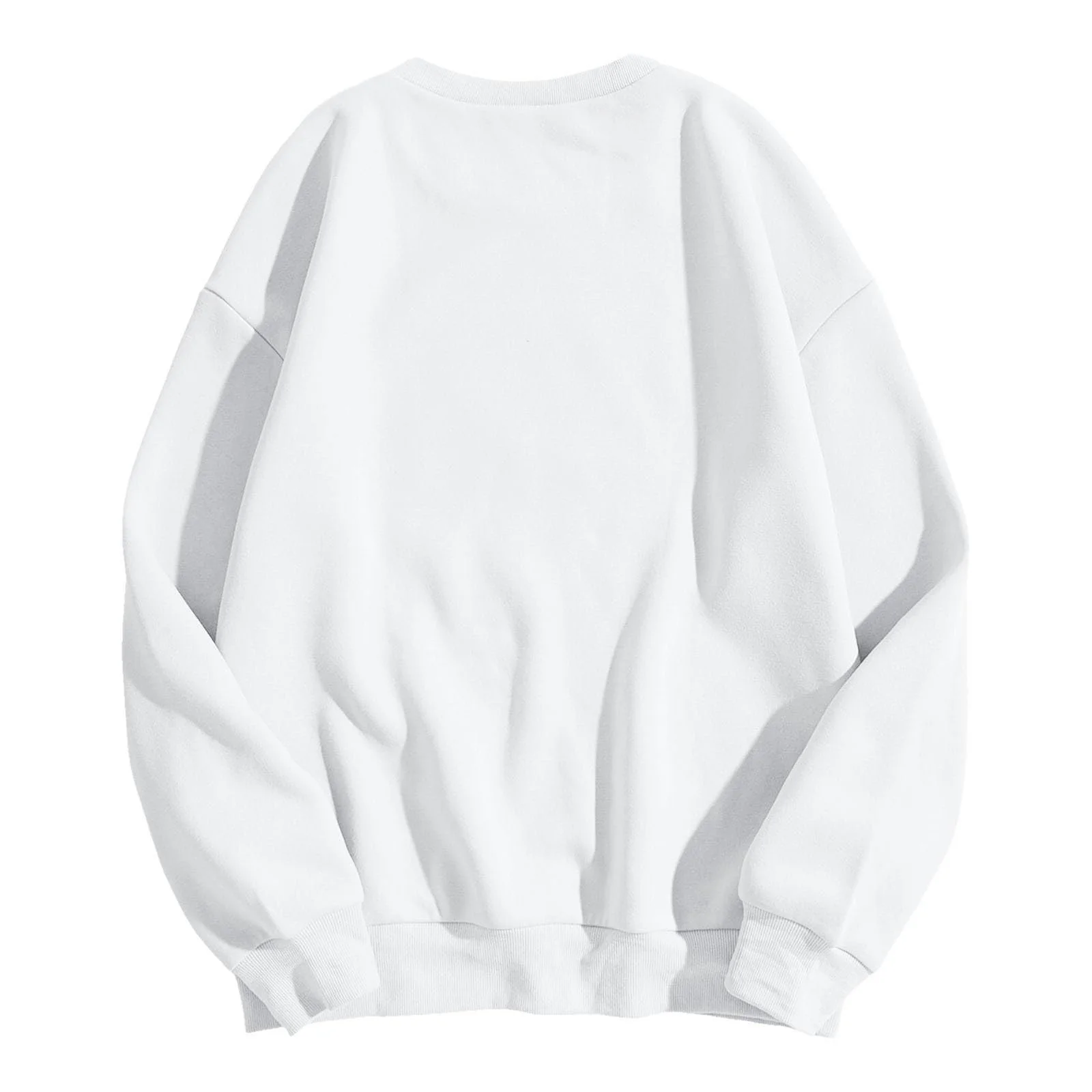 Женские свитшоты Los Angeles California с круглым вырезом, мультяшным рисунком, толстовки с буквами, винтажные кантри-наряды, длинные рукава, комфортные, Y2K, топы 2025, Workou, для колледжа, необходимые, фото №6