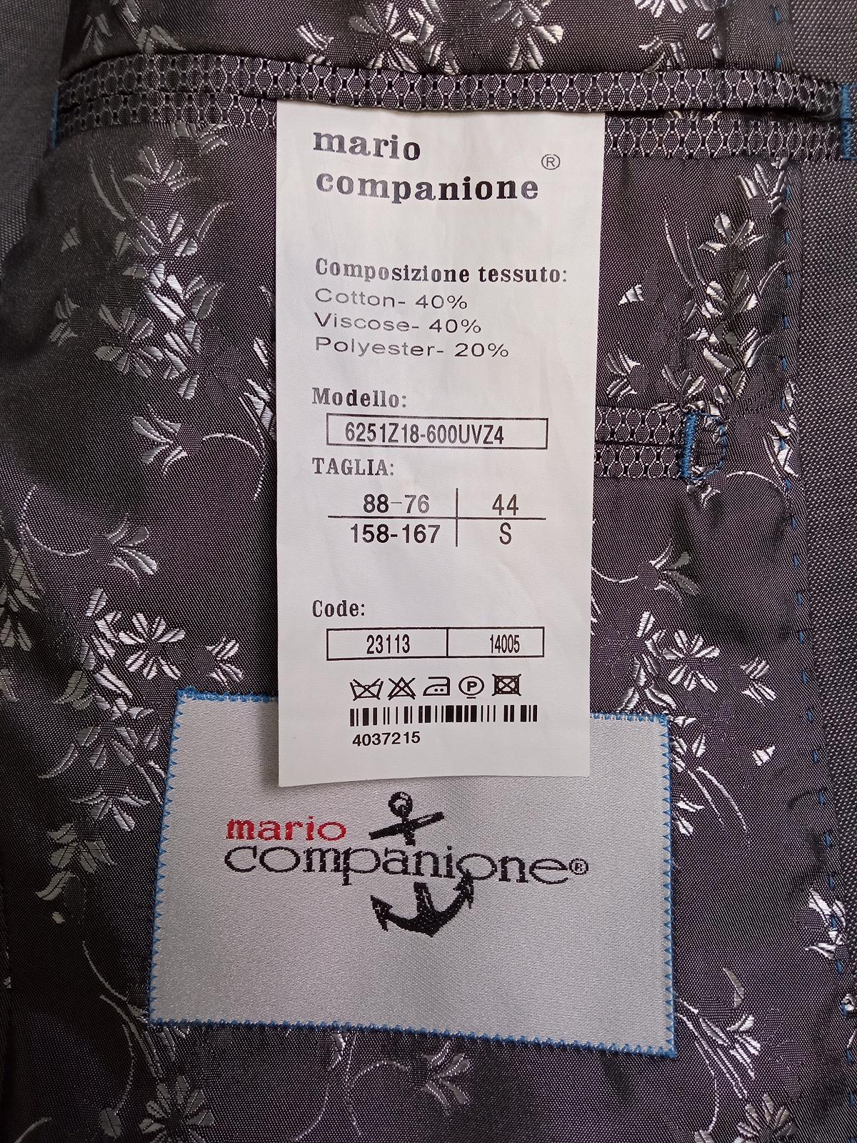 Мужские костюмы Костюм Mario Companione (6251Z18-600UVZ4), фото №3 Мужские костюмы Костюм Mario Companione (6251Z18-600UVZ4), фото №3