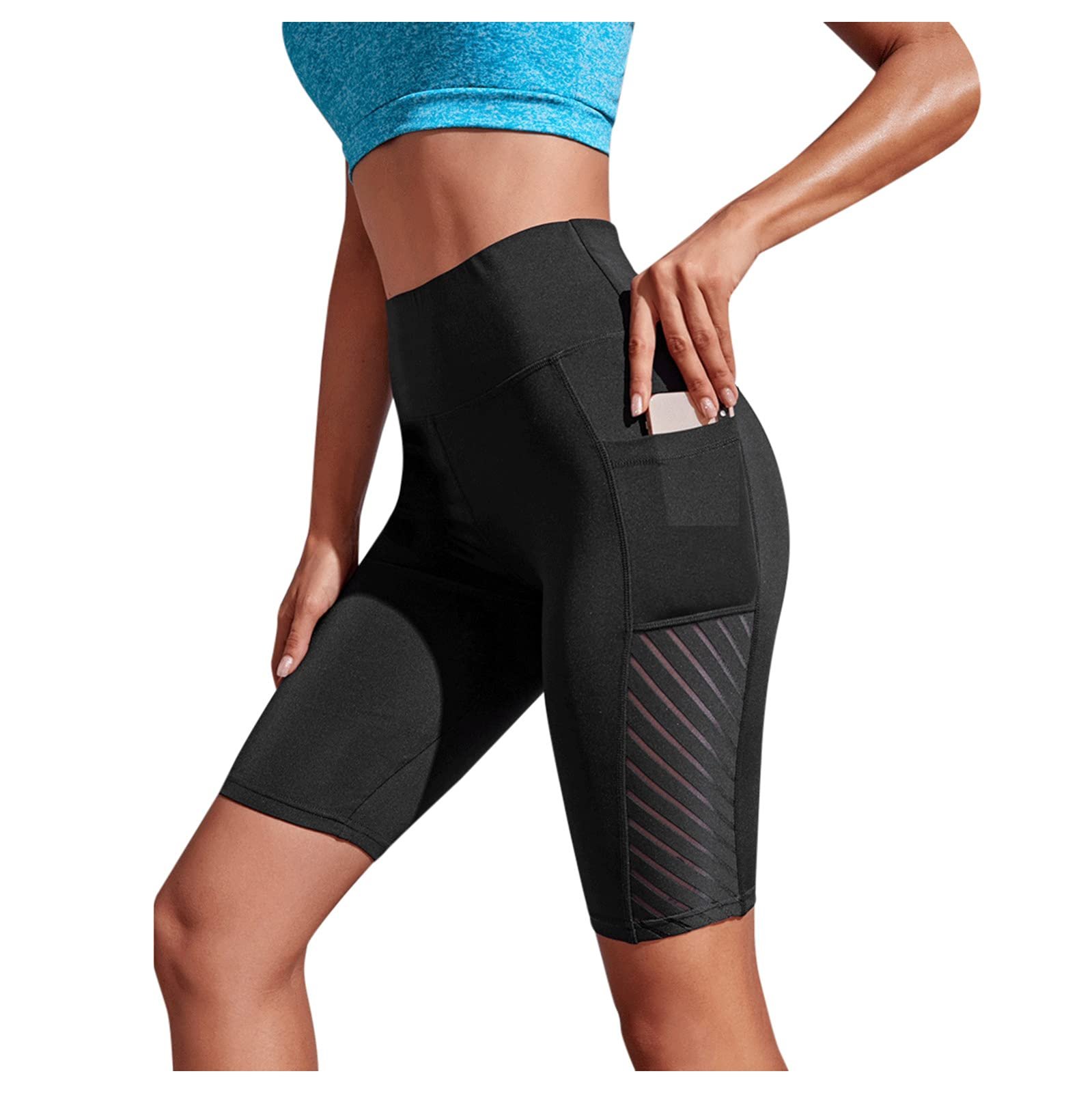 Шорты для отдыха Haremshose Jogginghose Yoga Lang 3/4, фото №1