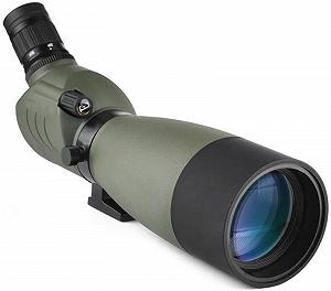 Телескопічний монокуляр QHYTL HD Водонепроникний з триногою для спостереження за птахами, походів, кемпінгу, оглядин - Фото 1