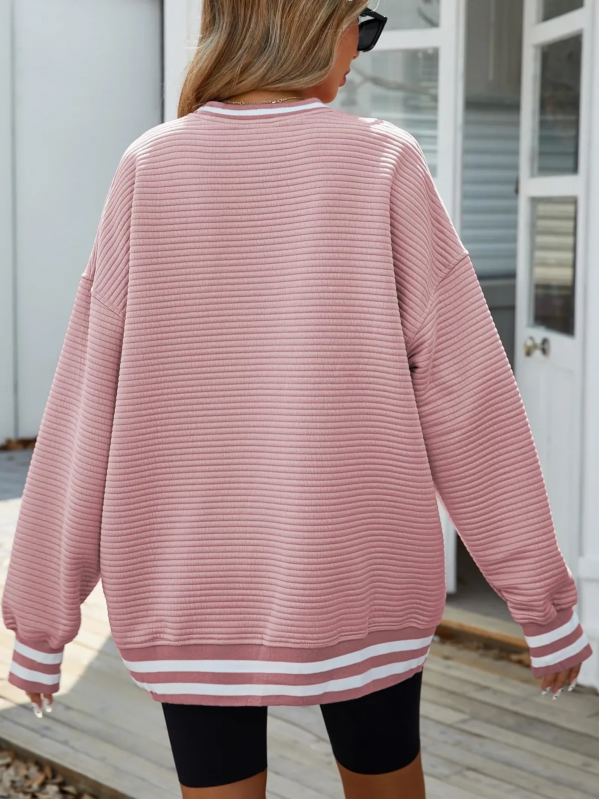 Жіноча Об'ємна Осіння Зимова Толстовка Famulily, фото №5