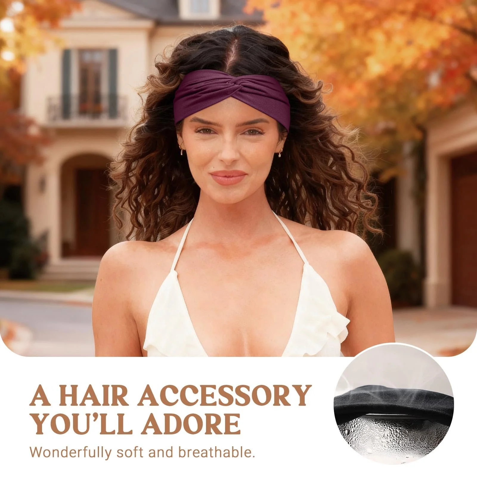 Жіночі пов'язки для волосся, фото №2