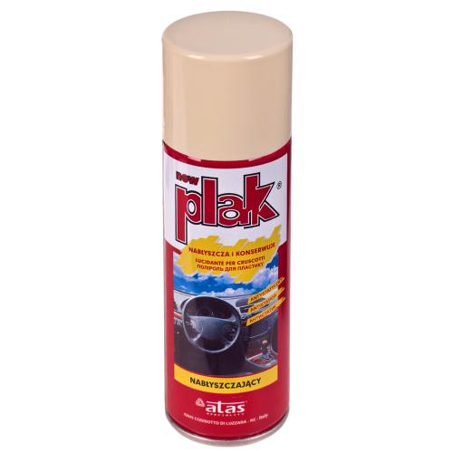 Полироль для пластика и винила ATAS/PLAK 200 ml ваниль/vaniglia PLAK vaniglia, фото №1 Полироль для пластика и винила ATAS/PLAK 200 ml ваниль/vaniglia PLAK vaniglia, фото №1