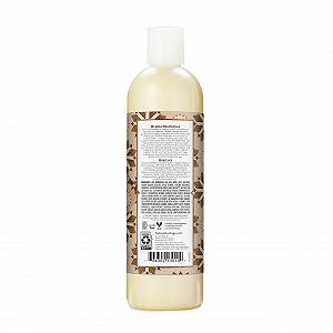 Гель для душу Nubian Heritage Raw Shea and Myrr 13 рідких унцій synthetic.ua - Фото 1