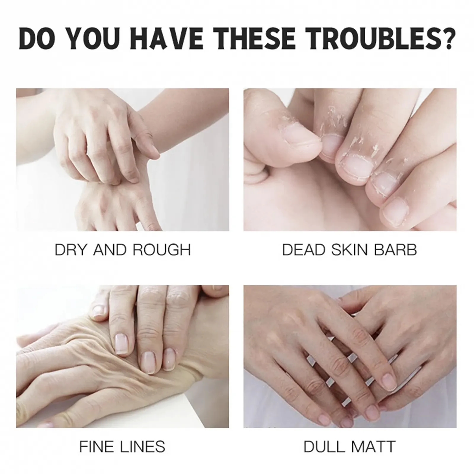 Увлажняющий крем для рук 60 г x 2, веганский крем для рук, увлажняет, улучшает эластичность кожи, делает руки мягче и белее, антивозрастной гель для рук, фото №3