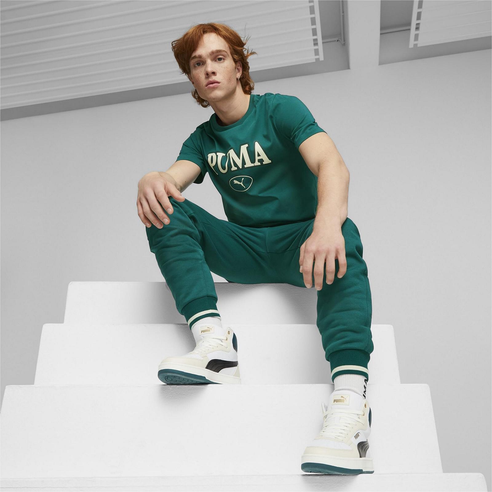 Кросівки PUMA Caven 2.0 Mid WTR Unisex, фото №2