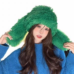 Шапка ISOLAY Дитяча Плюшева - Фото 1