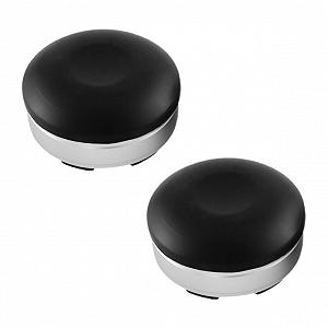 Подставка для ноутбука портативная Упаковка из 2 штук Прочный материал Эргономичный дизайн для охлаждения - Фото 1