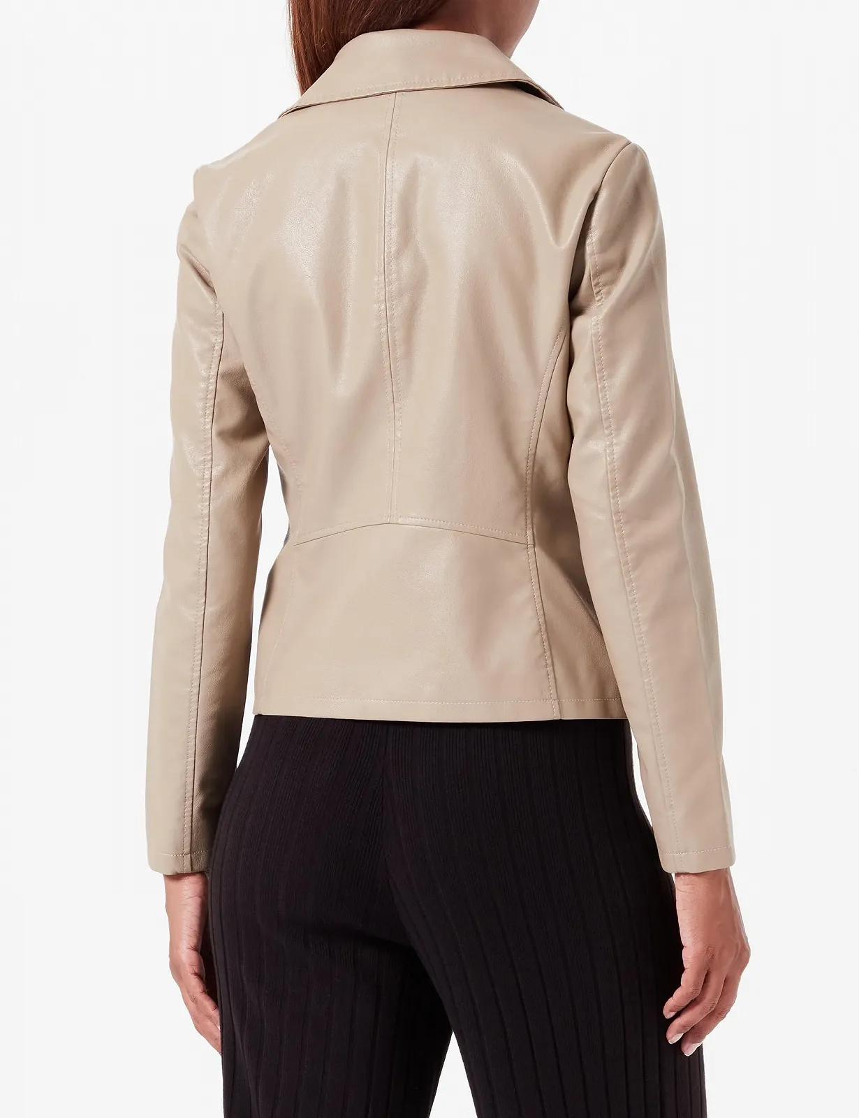 Штучна шкіряна куртка ONLY ONLNEWMELISA, фото №3