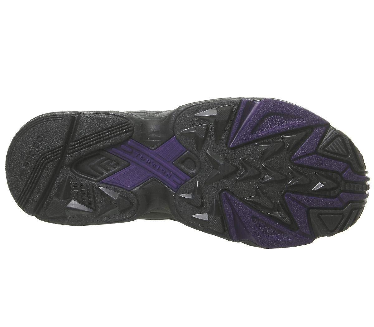 Кросівки Adidas Yung-1 чоловічі, чорні, 40 2/3 EU, фото №6