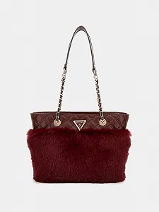 Сумка G BAGS MALA, BUR, ST - Фото 1