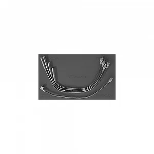 Комплект проводов зажигания TRISCAN 8860 7218 - Фото 1