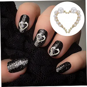 Украшения для ногтей WOONEKY, 36 шт, бусины с плоской задней частью, стразы для маникюра, шармы для ногтей, сплав цена на synthetic.ua - Фото 1 Украшения для ногтей WOONEKY, 36 шт, бусины с плоской задней частью, стразы для маникюра, шармы для ногтей, сплав synthetic.ua - Фото 1