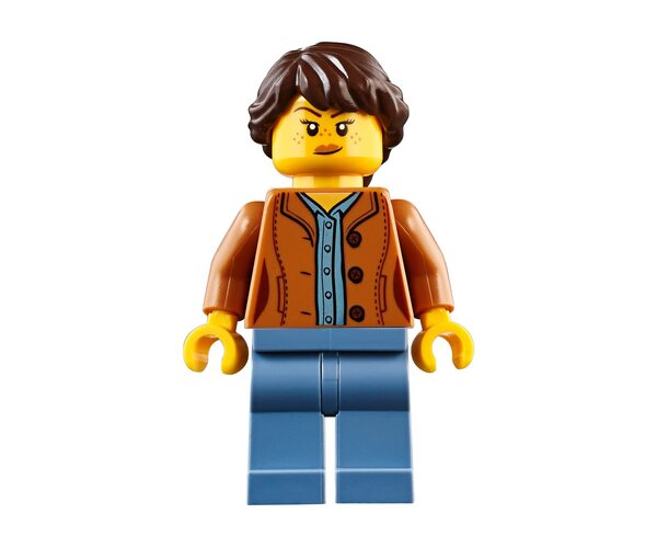 Конструктор LEGO City Любители активного отдыха (60202), фото №6