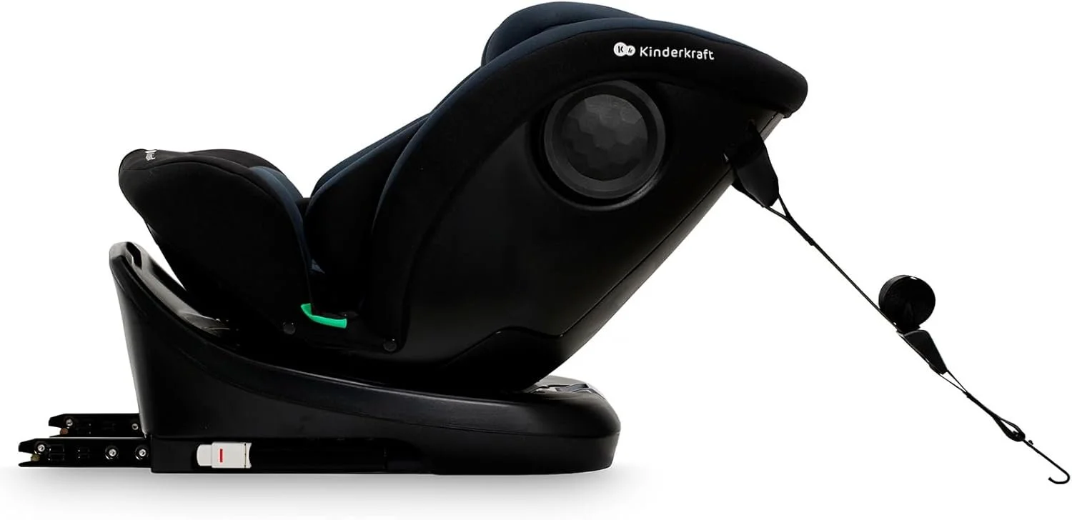 Автокресло Kinderkraft I-GROW i-Size / 40-150 см / 0-36 кг / 360° / Isofix, фото №3