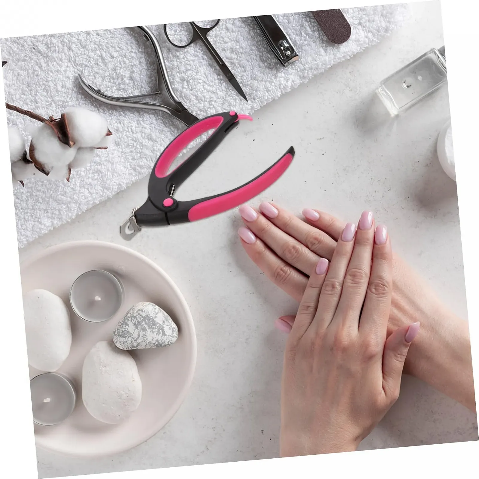 Кусачки для ногтей OATIPHO U-образный, фото №9 Кусачки для ногтей OATIPHO U-образный, фото №9