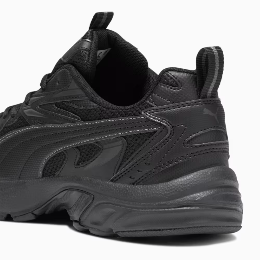 Кроссовки Puma Tech Milenio 39232202 IF3447 Черный Размер 40, фото №6