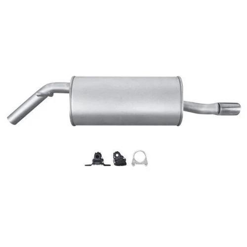 Глушник задній HELLA Easy2Fit 8LD 366 032-851, фото №2 Глушник задній HELLA Easy2Fit 8LD 366 032-851, фото №2