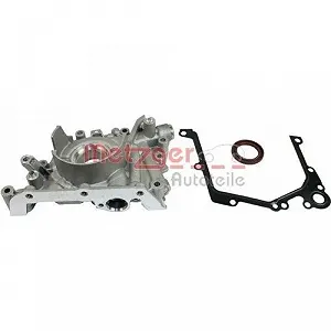 Масляный насос METZGER 8000033 оригинальная запчасть для FORD VOLVO synthetic.ua - Фото 1