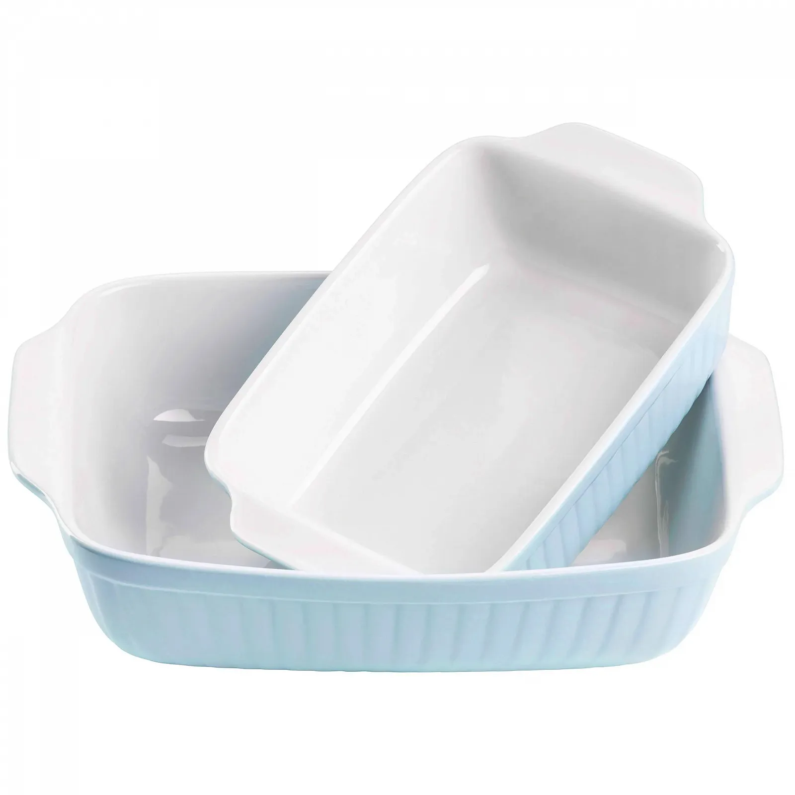 Форма для запекания Mäser Kitchen Time Прямоугольная Синяя, фото №1