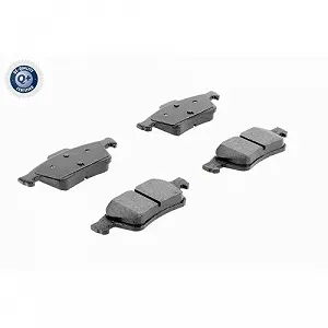 Комплект тормозных колодок дискового тормоза VAICO Q+ V42-0406 Качество оригинального оборудования synthetic.ua - Фото 1