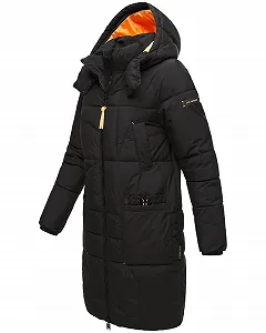 Пальто Navahoo Bliblablubb 14 Женское Зимнее Теплое synthetic.ua - Фото 1