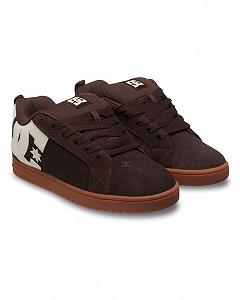 Кроссовки DC Shoes Court Graffik - Фото 1