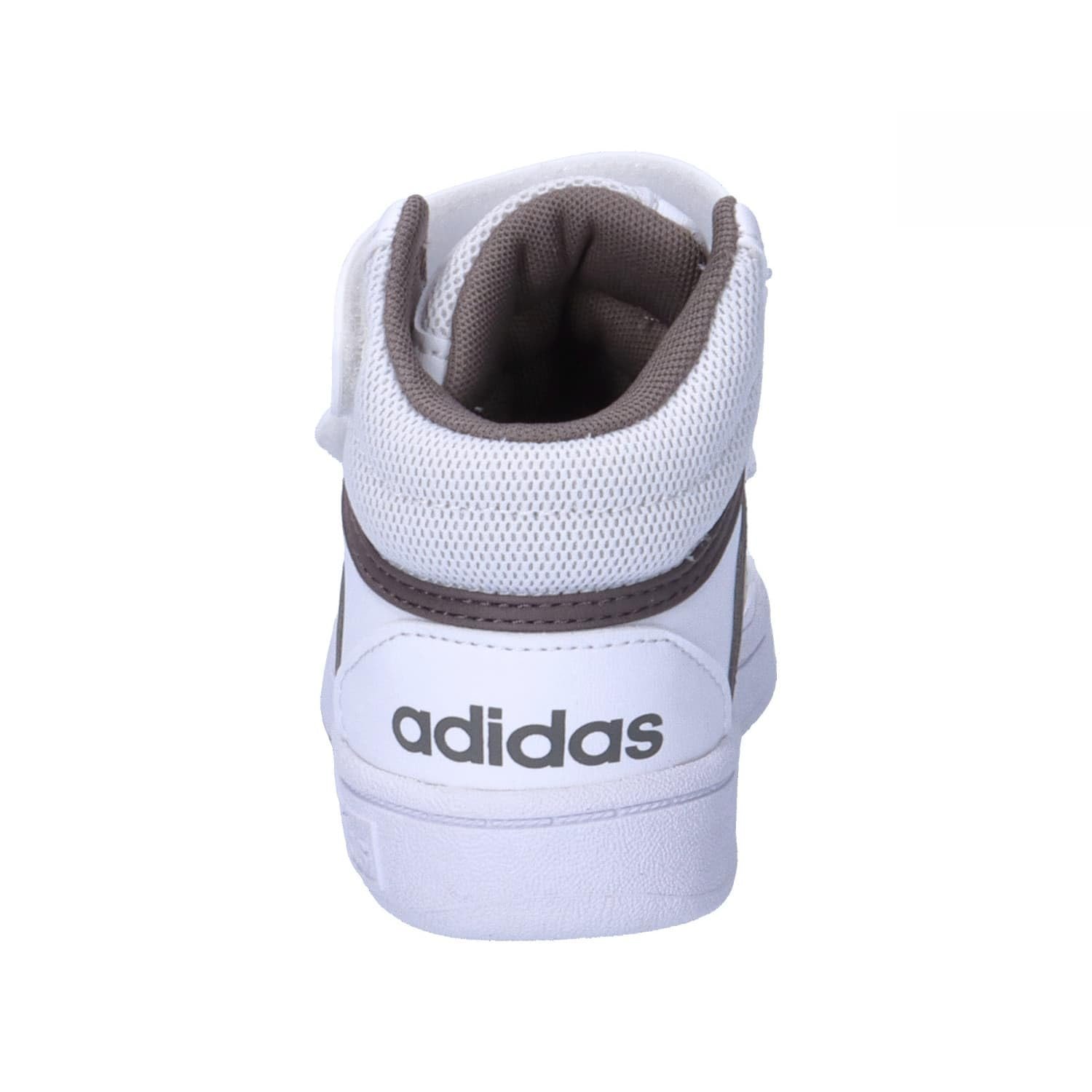 Кросівки adidas Unisex Kinder Hoops Mid, фото №5