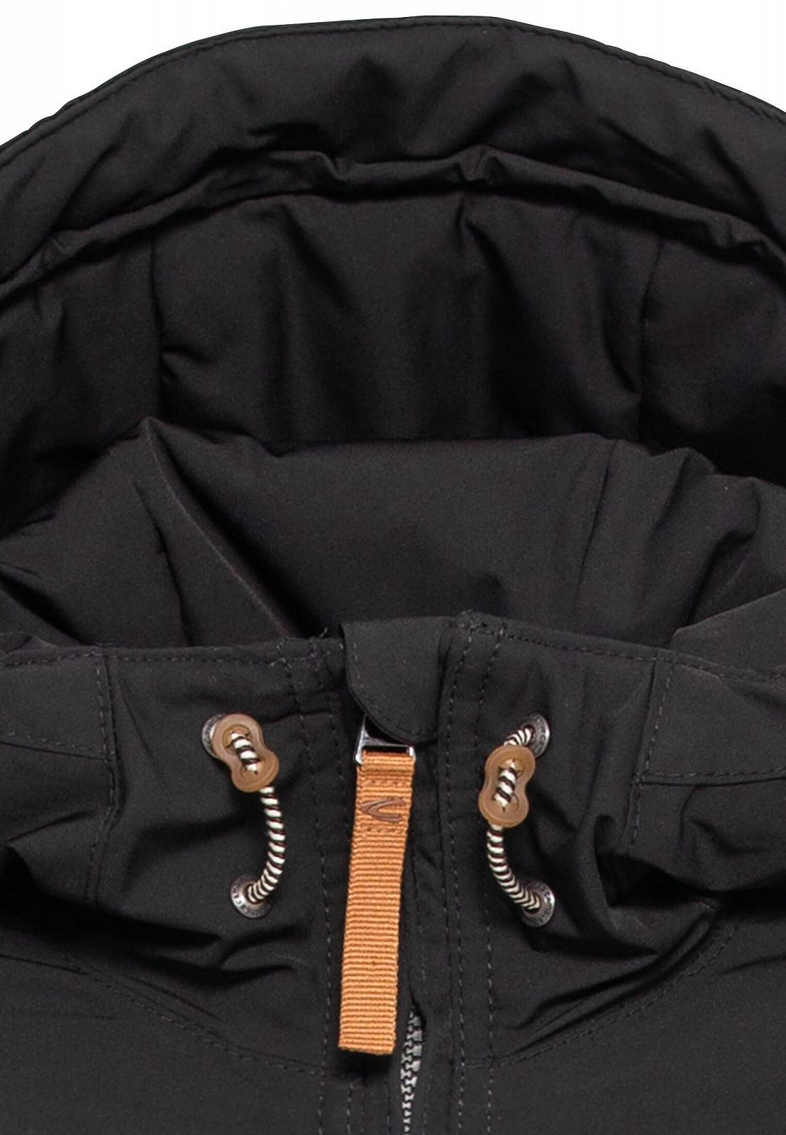 Жіноче функціональне пальто Camel Active з капюшоном, фото №9