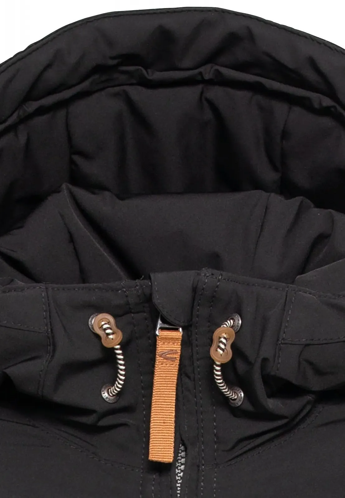 Жіноче функціональне пальто Camel Active з капюшоном, фото №9 Жіноче функціональне пальто Camel Active з капюшоном, фото №9