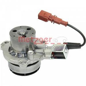 Водяной насос охлаждения двигателя METZGER 4007028 synthetic.ua - Фото 1