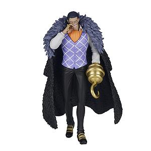 Фигурка Banpresto Крокодил One Piece The Shukko 17 см - Фото 1