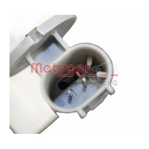 Расширительный бачок охлаждающей жидкости METZGER 2140204 для BMW, фото №3 Расширительный бачок охлаждающей жидкости METZGER 2140204 для BMW, фото №3