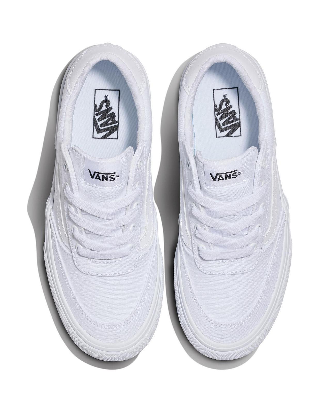 Кросівки Vans Brooklyn LS Platform жіночі, фото №5
