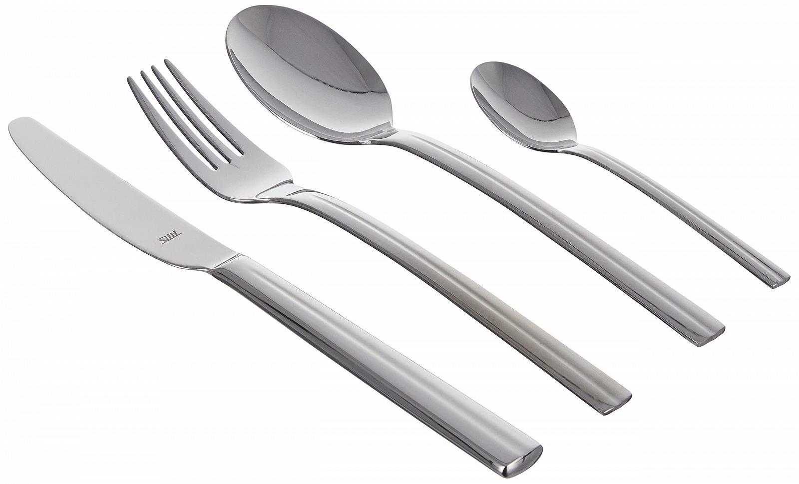 Набір столових приборів Cover 24 предмети, фото №1 Набір столових приборів Cover 24 предмети, фото №1