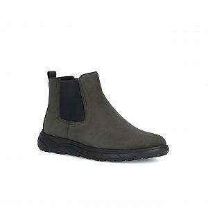 Мужские ботинки Geox Portello synthetic.ua - Фото 1