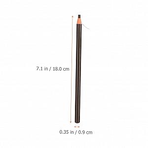 Карандаш POPETPOP Pack of 5 Eyeliner Pen Eyebrow Tattoo Pen Eyebrow Pencil Light Brown цена на synthetic.ua - Фото 1 Карандаш POPETPOP Pack of 5 Eyeliner Pen Eyebrow Tattoo Pen Eyebrow Pencil Light Brown synthetic.ua - Фото 1