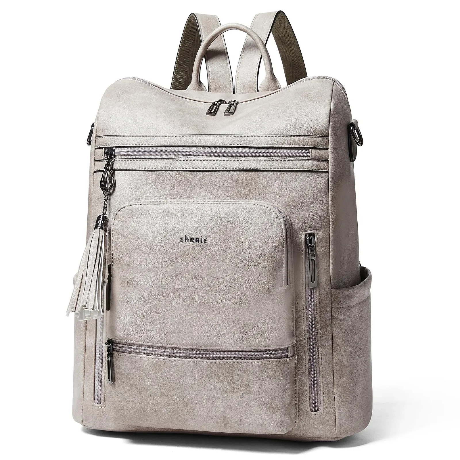 Рюкзак Shrrie Leather 15.6 Inch Waterproof, фото №1 Рюкзак Shrrie Leather 15.6 Inch Waterproof, фото №1