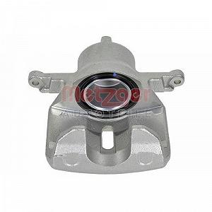 Тормозной суппорт METZGER AUTOTEILE GREENPARTS 6261777 для MAZDA передняя ось слева synthetic.ua - Фото 1