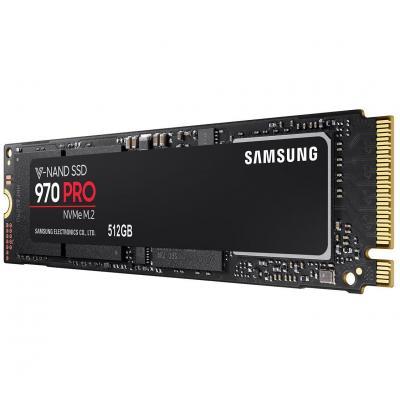 Внутренний накопитель Samsung SSD M.2 2280 512GB MZ-V7P512BW, фото №4 Внутренний накопитель Samsung SSD M.2 2280 512GB MZ-V7P512BW, фото №4