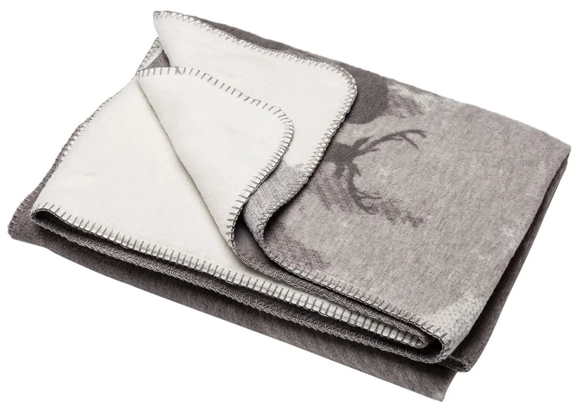 Покривало Бавовняна David Fussenegger Landscape Brown 200 x 150 см, фото №2