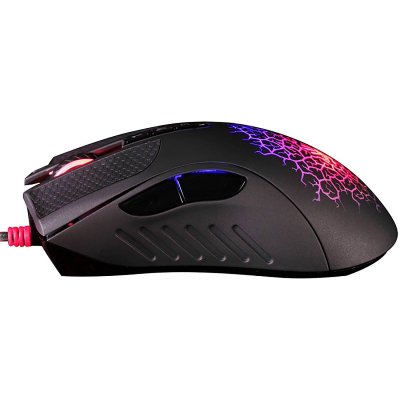 Мышка A4Tech Bloody A90A Black, фото №3