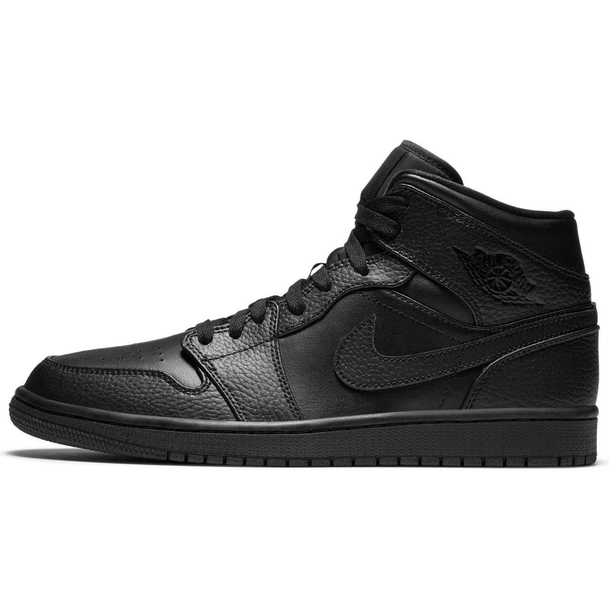 Кроссовки Nike Air Jordan 1 Mid мужские, фото №1 Кроссовки Nike Air Jordan 1 Mid мужские, фото №1