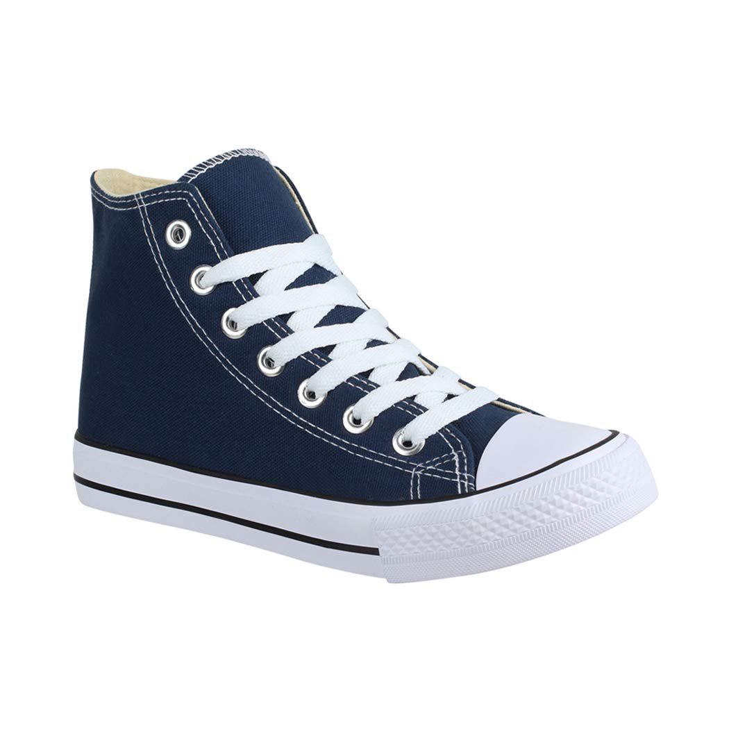 Кросівки Elara Chunkyrayan Unisex High-Top, фото №1