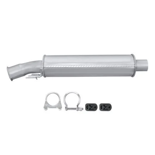 Середній глушник HELLA Easy2Fit 8LC 366 025-151, фото №2