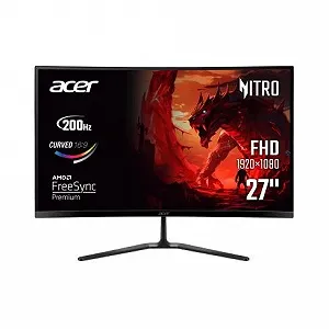 Монитор Acer Nitro ED270X0biip (UM.HE0EE.001) - Фото 1